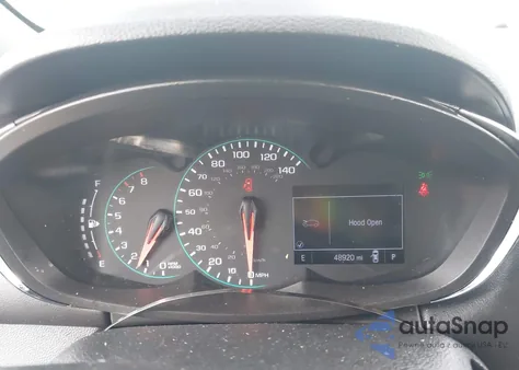 2020 Chevrolet Trax Fwd Premier z USA, uszkodzony, nr VIN KL7CJMSB3LB312884